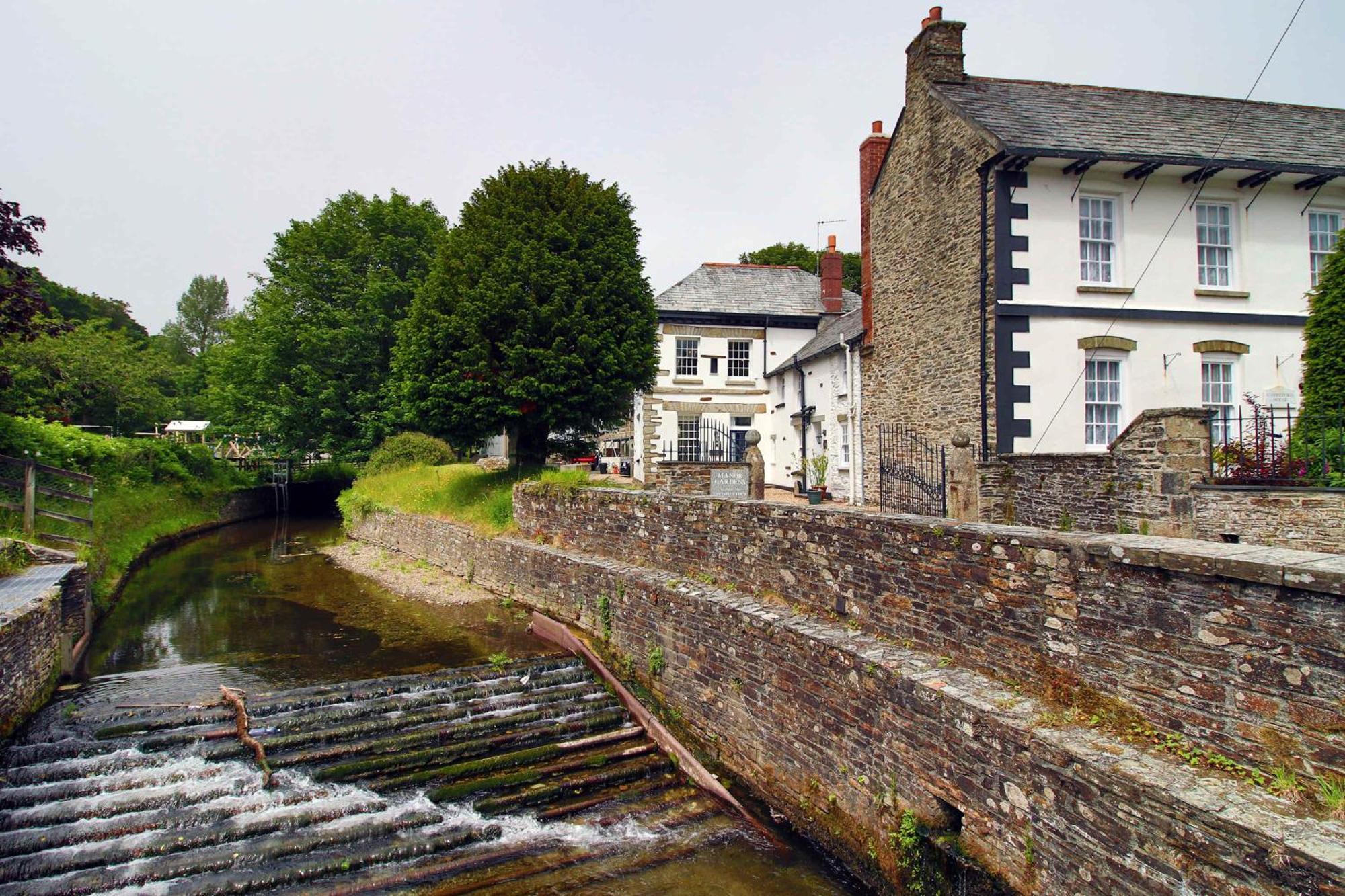 The Cornish Nook Beautiful Grade 2 Listed Building In Cornwall By Staystaycations Camelford Kültér fotó