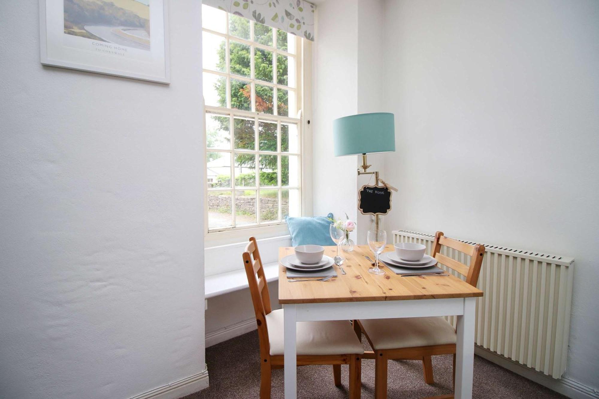 The Cornish Nook Beautiful Grade 2 Listed Building In Cornwall By Staystaycations Camelford Kültér fotó