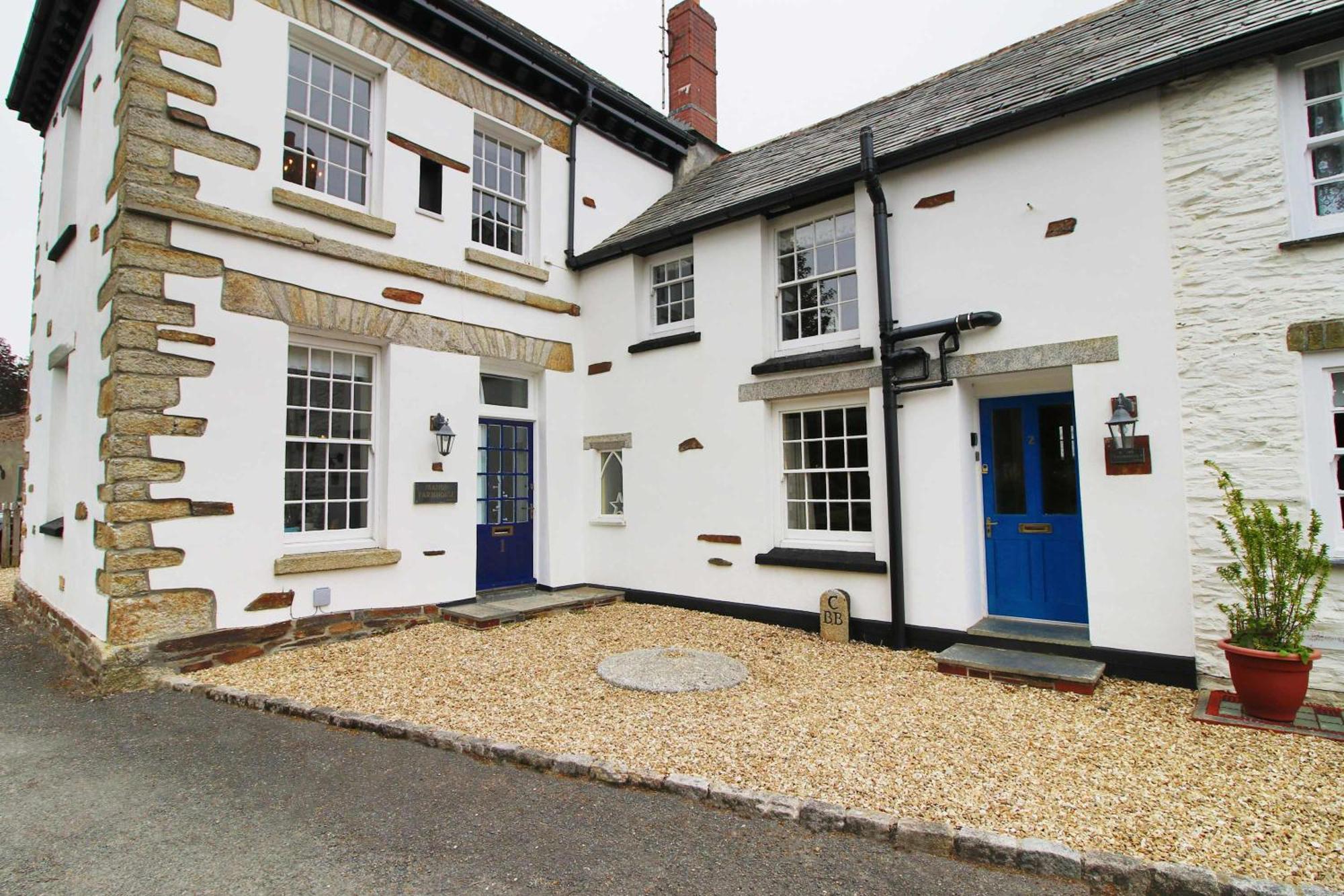 The Cornish Nook Beautiful Grade 2 Listed Building In Cornwall By Staystaycations Camelford Kültér fotó
