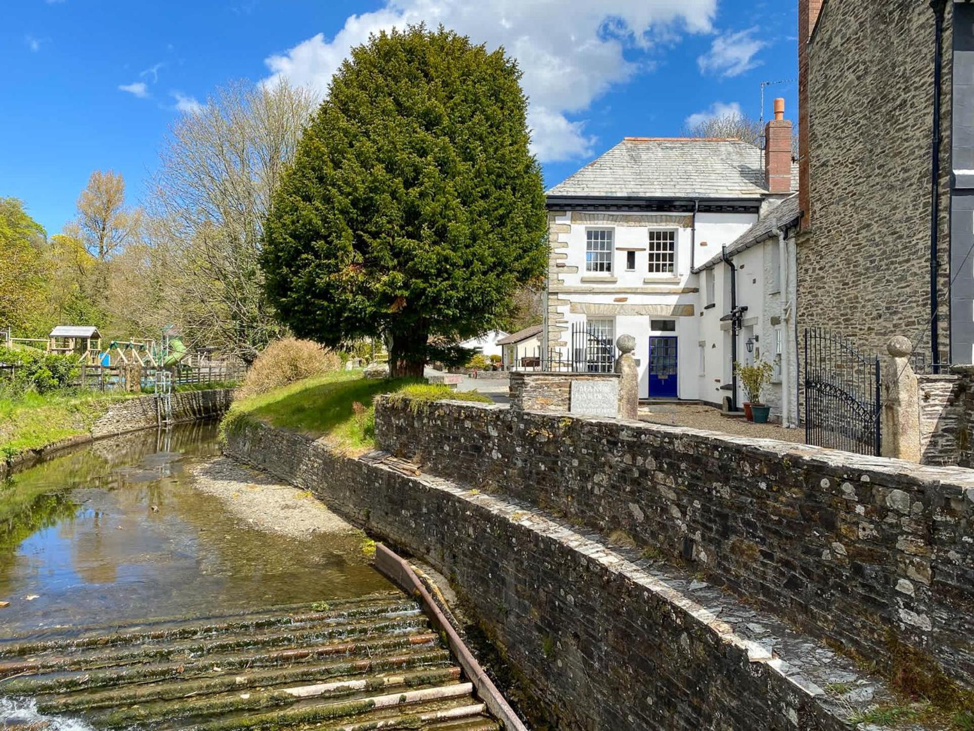 The Cornish Nook Beautiful Grade 2 Listed Building In Cornwall By Staystaycations Camelford Kültér fotó